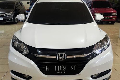 Second hand 2016 Honda HRV 1.5 E AT 