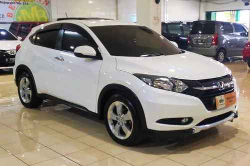 2nd Hand 2016 Honda HRV 1.5 E AT