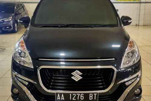 2017 Suzuki Ertiga Dreza AT bekas