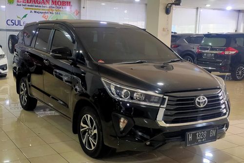 2022 Toyota Innova 2.4L V Diesel AT tua