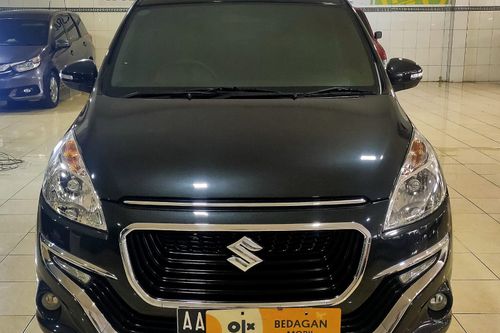 Dijual 2017 Suzuki Ertiga Dreza AT bekas