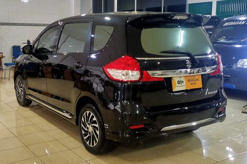 2017 Suzuki Ertiga Dreza AT bekas