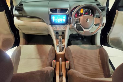 2017 Suzuki Ertiga Dreza AT bekas