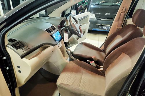 2017 Suzuki Ertiga Dreza AT bekas