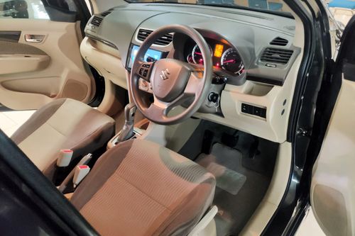 2017 Suzuki Ertiga Dreza AT bekas