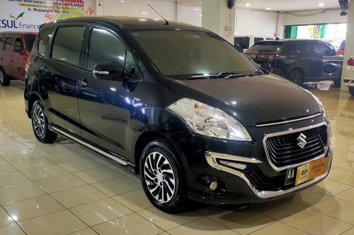 2017 Suzuki Ertiga Dreza AT tua