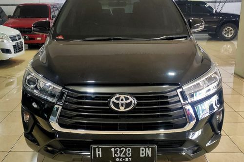 2022 Toyota Innova 2.4L V Diesel AT