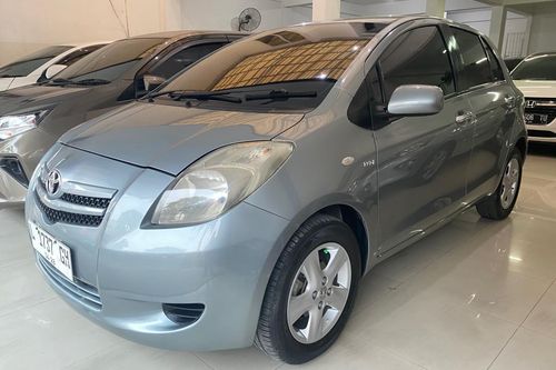 2008 Toyota Yaris J 1.5L AT tua