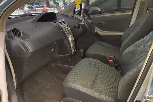 Dijual 2008 Toyota Yaris J 1.5L AT bekas