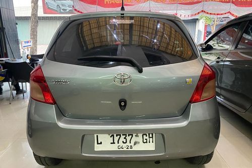 2008 Toyota Yaris J 1.5L AT bekas