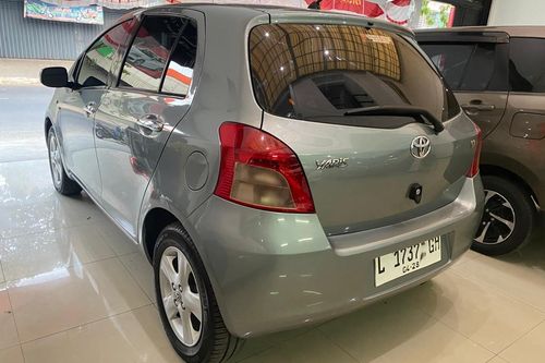 2008 Toyota Yaris J 1.5L AT bekas