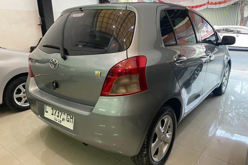 2008 Toyota Yaris J 1.5L AT bekas