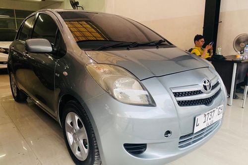 2008 Toyota Yaris J 1.5L AT bekas