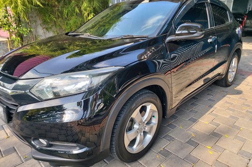 2015 Honda HRV  1.5 E AT