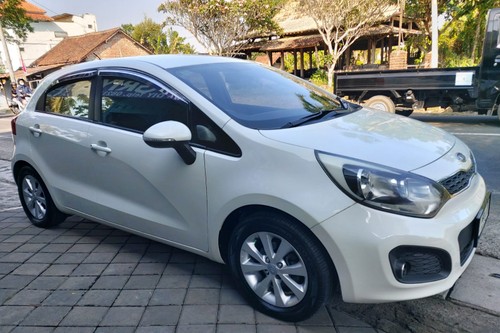 Used 2012 Kia Rio  1.4 EX AT