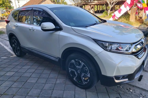 2017 Honda CR-V  2.0L MT bekas