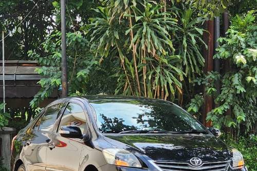 2012 Toyota Vios 1.5L G CVT Bekas