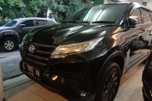 2020 Daihatsu Terios X M/T bekas