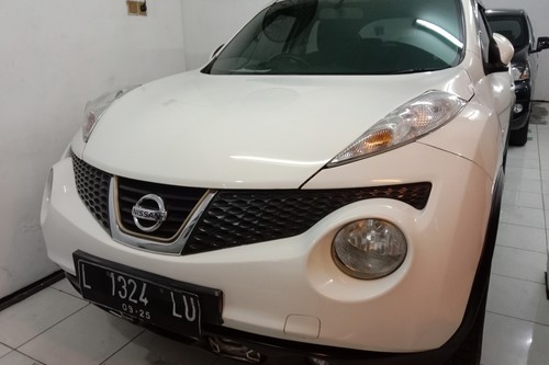2012 Nissan Juke 1.5L RX CVT bekas