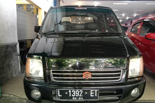 2003 Suzuki Karimun  gx 1.0 manual bekas