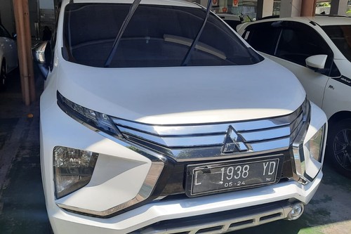Used 2019 Mitsubishi Xpander Ultimate CVT