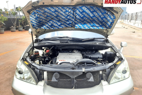 Second hand 2004 Toyota Harrier 3.0 300G AT 
