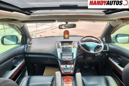 2nd Hand 2004 Toyota Harrier 3.0 300G AT