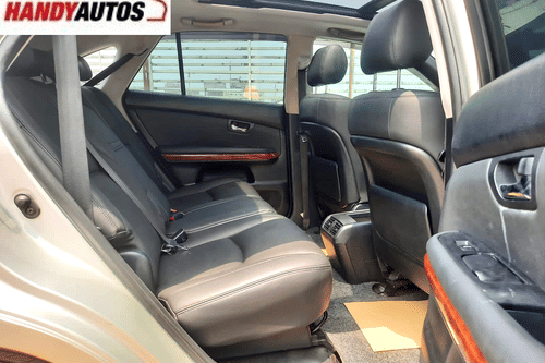 Old 2004 Toyota Harrier 3.0 300G AT
