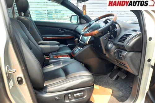 Used 2004 Toyota Harrier 3.0 300G AT