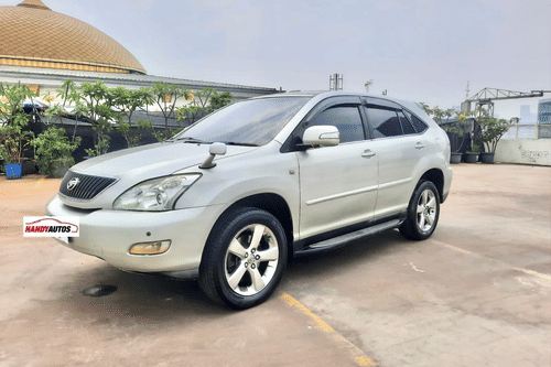 Used 2004 Toyota Harrier 3.0 300G AT