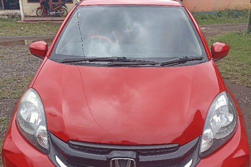 2018 Honda Brio Satya E M/T bekas