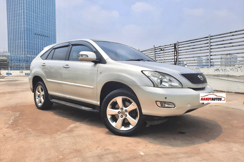 Used 2004 Toyota Harrier 3.0 300G AT