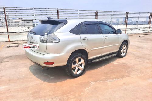 Second hand 2004 Toyota Harrier 3.0 300G AT 