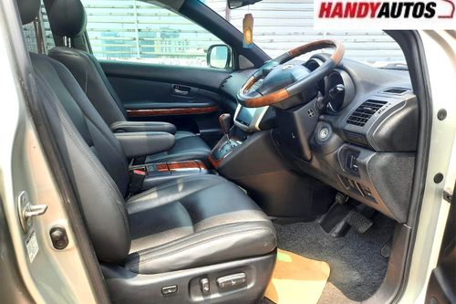Used 2004 Toyota Harrier 3.0 300G AT