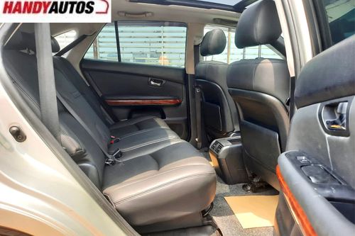 Used 2004 Toyota Harrier 3.0 300G AT