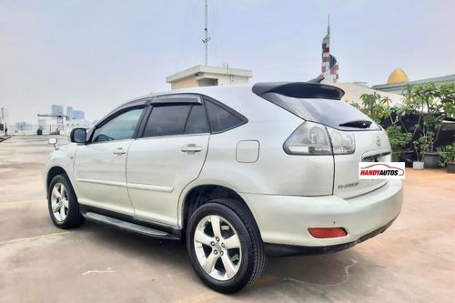 Second hand 2004 Toyota Harrier 3.0 300G AT 