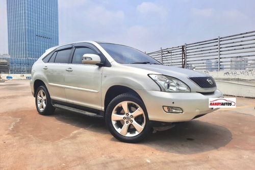 Used 2004 Toyota Harrier 3.0 300G AT