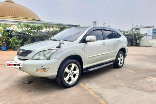 Used 2004 Toyota Harrier 3.0 300G AT