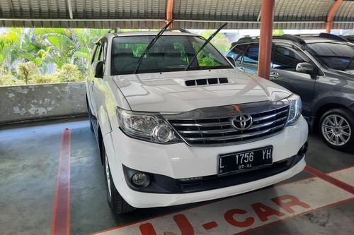Used 2014 Toyota Fortuner  2.5 G M/T