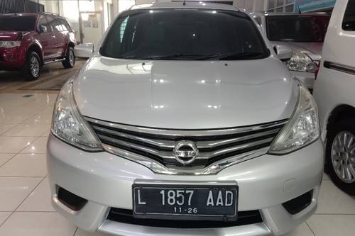 2016 Nissan Grand Livina 1.5 SV MT bekas