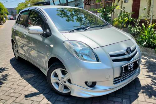 2008 Toyota Yaris  S AT bekas