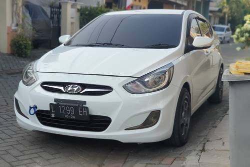 2011 Hyundai Avenga  MT bekas