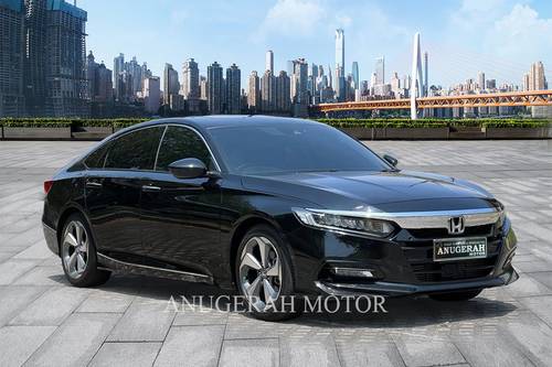 Used 2022 Honda Accord 1.5L Turbo AT