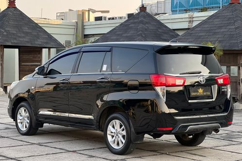 2016 Toyota Kijang Innova REBORN 2.0 G AT LUX