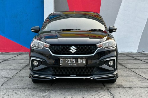 2019 Suzuki Ertiga Sport AT