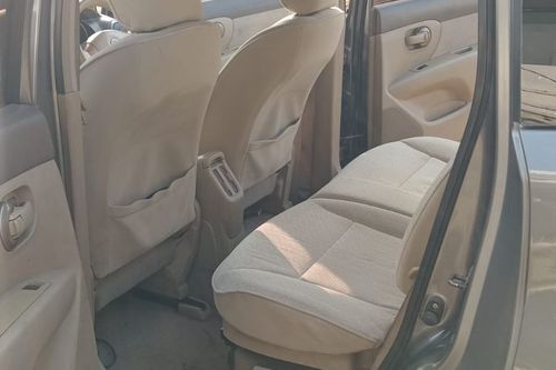 Used 2009 Nissan Grand Livina 1.5 XV CVT