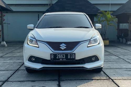 2019 Suzuki Baleno  1.4L GL AT bekas