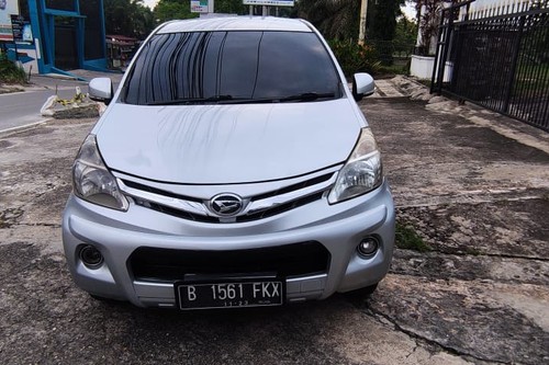 2013 Daihatsu Xenia  1.3 R MT SPORTY