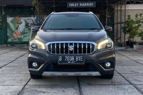 Used 2018 Suzuki SX4 S Cross AT