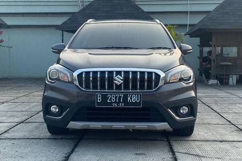 Used 2019 Suzuki SX4 S Cross AT